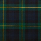 Gordon Clan Modern 10oz Tartan Fabric By The Metre